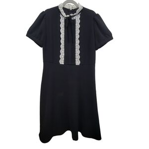 Forever 21 Black and White Dress Size Small